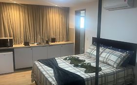 Flat a 200 metros da Praia